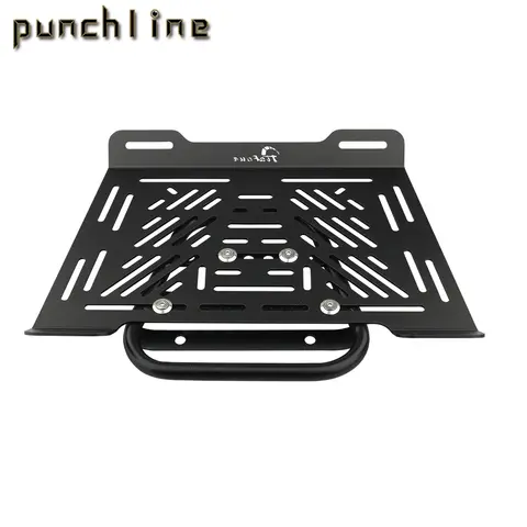 STREET SCRAMBLER 900 2016-2022 오토바이 액세서리 부품 테일 랙 가방 수하물 캐리어 보드 수하물 랙 선반