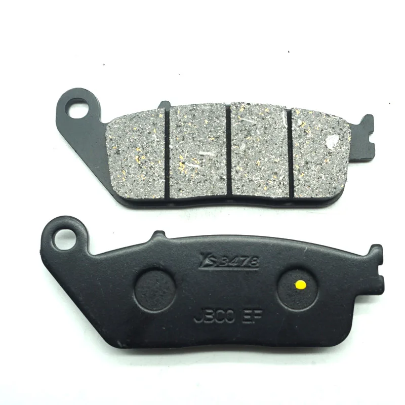 Motorcycle Front Rear Brake Pads For YAMAHA YP125 X-MAX Sport Edition 2011 2012 2013 YP 125 XMAX