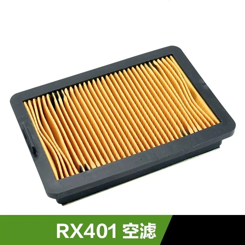 For Cyclone RX401 RG3 RX3S RZ3S Motorcycle Air Filter Filter Maintenance Parts