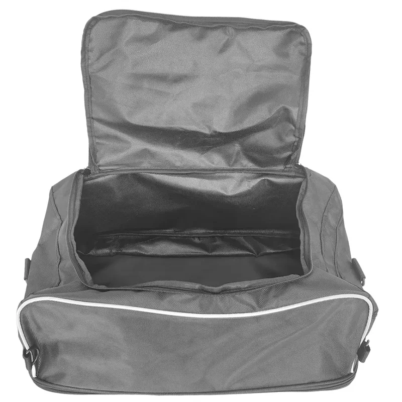 Motorcycle Tour Pack Luggage System With Waterproof Duffel For  Street Road Electra Glide Classic FLHTC
