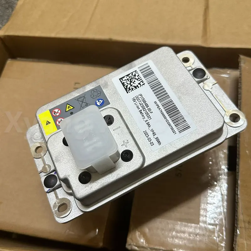 Paquete de batería eléctrica de iones de litio para Tesla modelo S Y 1598486-99600f, 16V, 2020-2023, 1598486-99-D 1598486-00-F