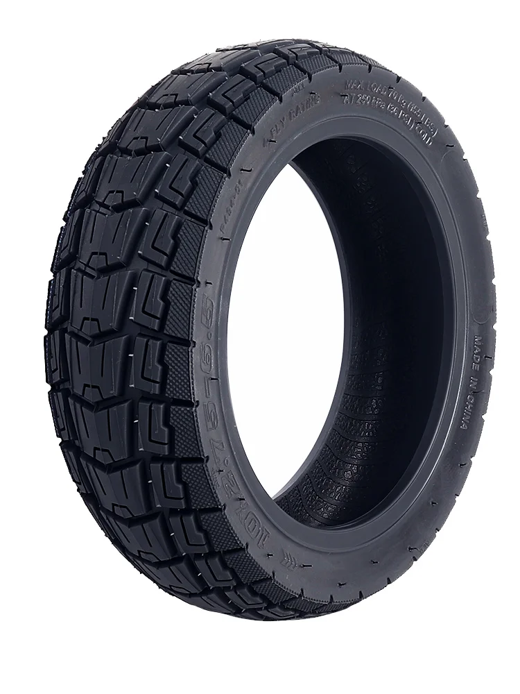 Pneu Tubeless 10X2.75-6.5 pneu tout-terrain pour Scooter électrique KuKirin G3 Kugookirin G3 accessoires de remplacement de pneu sous vide