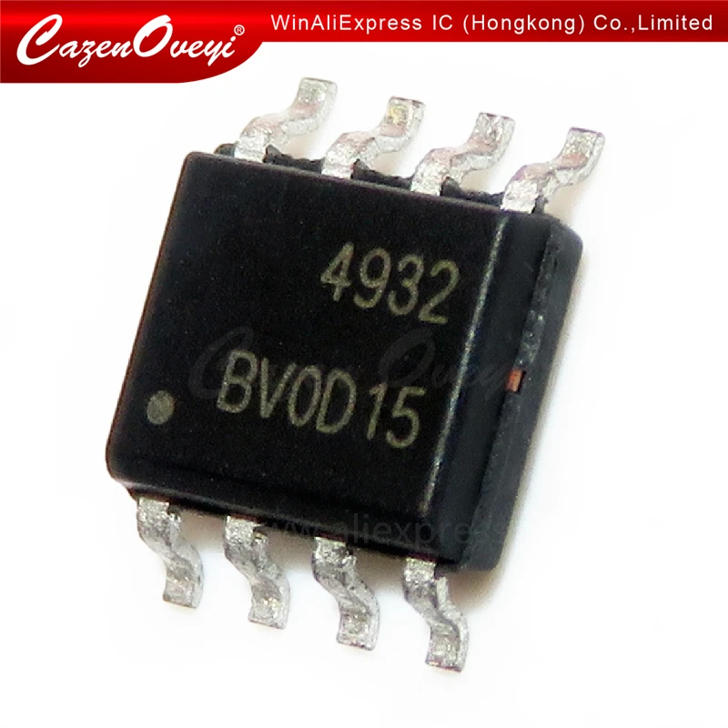 10pcs/lot AON4932 AO4932 4932 SOP-8 Chipset In Stock