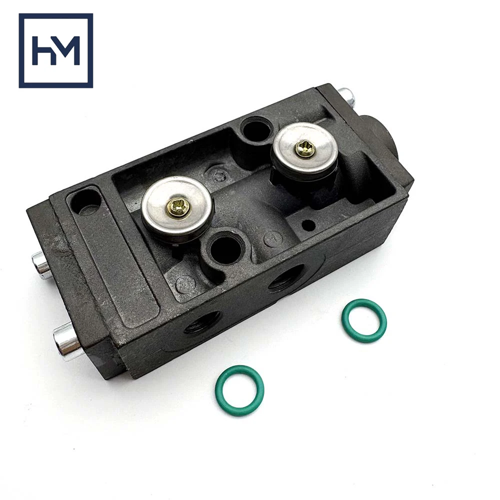Shift Cylinder Solenoid Valve OE 0501215359 050128630 42558601 42535033 For IVECO Stralis Trakker ZF 16S Gearbox
