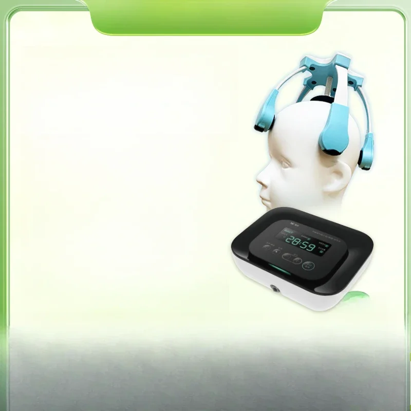 Stimulation Cerebral Circulation Magnetoelectric Therapy Apparatus Brain Fatigue Insomnia Children Cerebral Palsy Neurasthenia