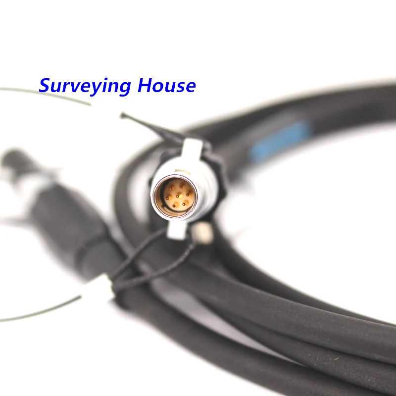 Cable de datos 31288-02 para conectar Trimble R7 R8 5700 5800 GPS Radio RTK GNSS al colector de datos