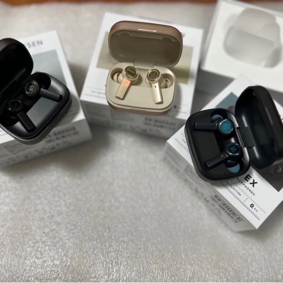 Neue Beoplay EX Bluetooth-Kopfhörer, geeignet für BO-In-Ear-Smart-Bluetooth-Kopfhörer