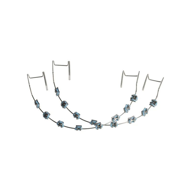 Dental Fashion Braces, Colorful Braces, Decorative Accessories, Complete Colors, Dental Ornaments