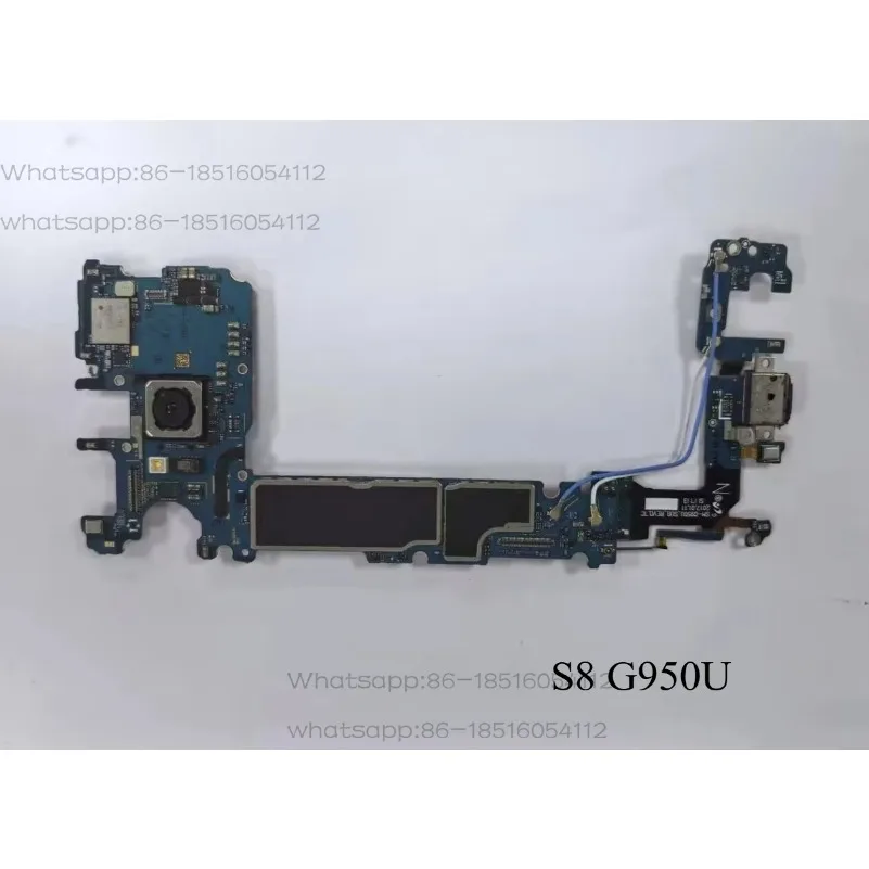 

SM-G950U US Version S8 European Version Single Card Motherboard