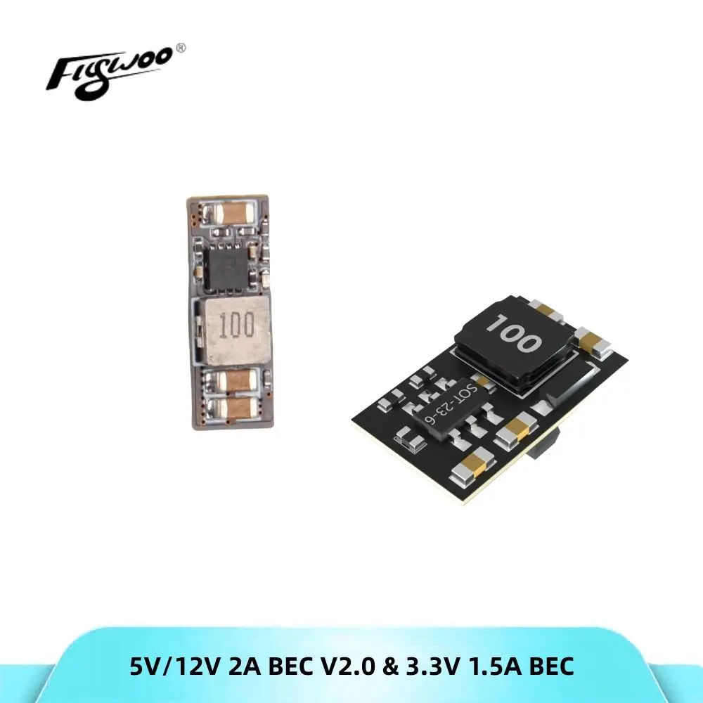 Flywoo 5V/12V 2A Be…
