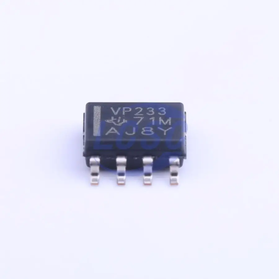 10 Pieces/Lot VP233 Chip 1/1 Transceiver Half CANbus 8-SOIC Original Integrated Circuit SN65HVD233DR