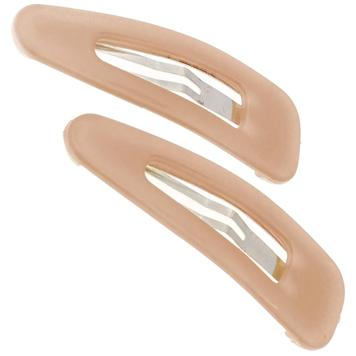 

Paris CP3090 French Hair Barrettes Clips, Snap Hair Slides Clic Clac for Women, Styling Girls Side