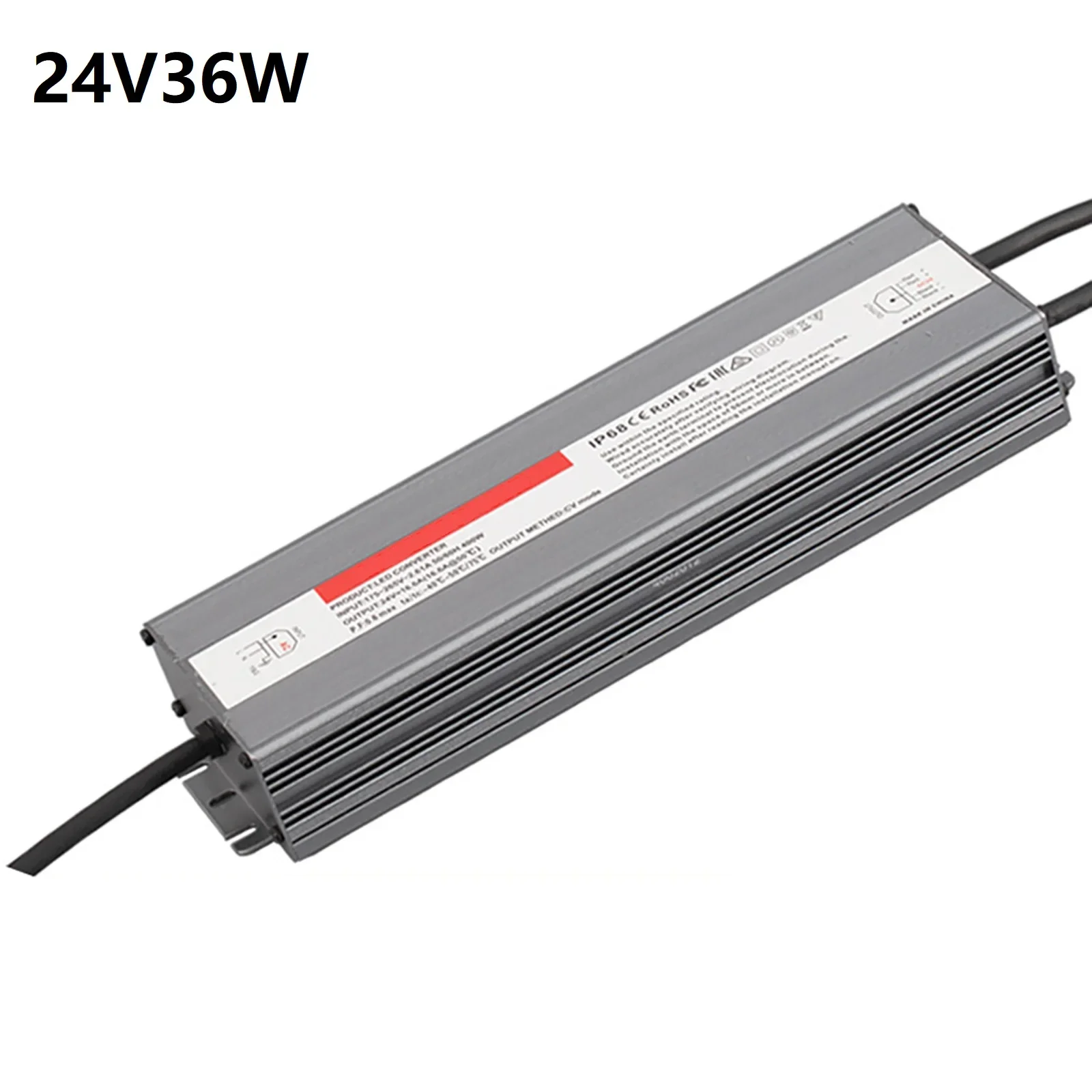 Versatile LED Driver Perfect for CCTV Cameras Scenic Lighting Urban Lighting Light Box Advertising and LED Lighting