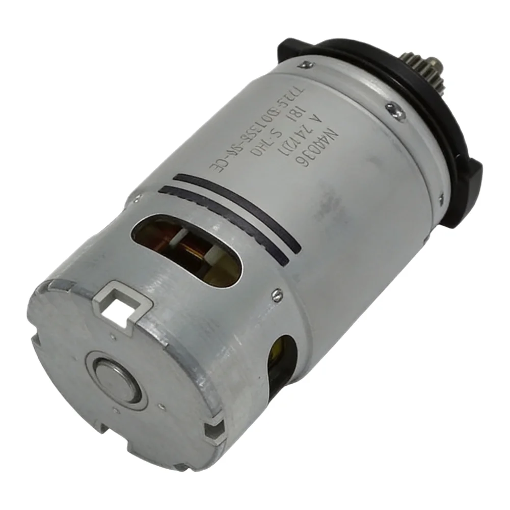 Drill Spare Part Compact Hammer Motor For Drill Repair 18V Compatible Compact Hammer Drill Fit For Compact Hammer Drill