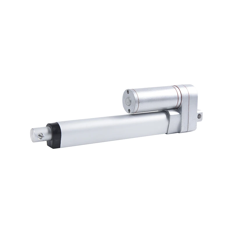 Heavy Duty Linear Actuator 150/200mm 6/8inch Stroke Electric Motor 12V 24V max3000N662lbs Load 5mm/s Motor Motion2000N1500N1000N