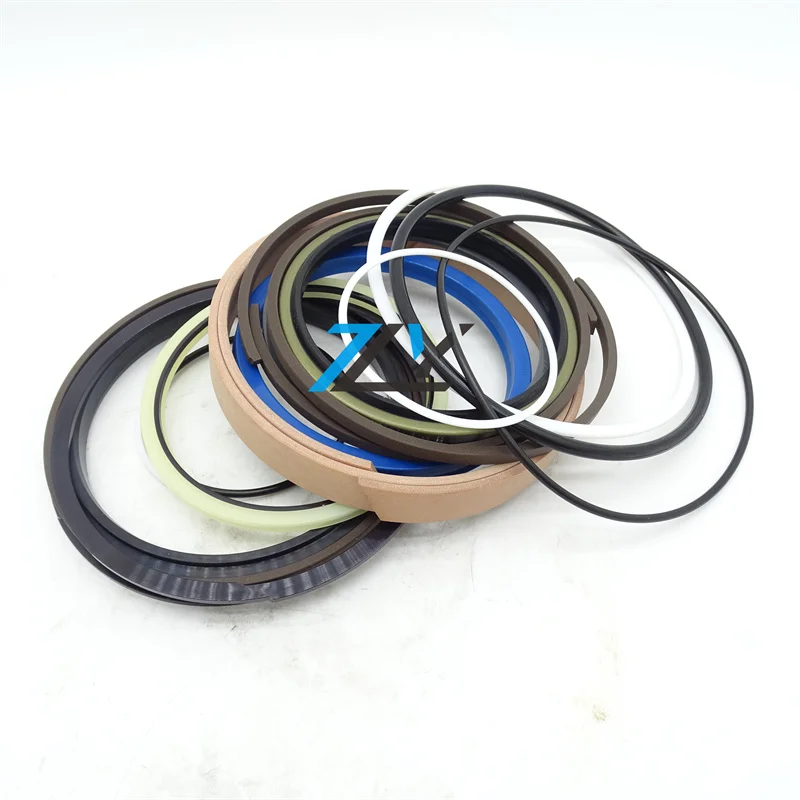 ชุดซีลน้ำมันกระบอกแขนบุ้งกี๋ 31Y1-34011 สำหรับอะไหล่เครื่องยนต์รถขุด