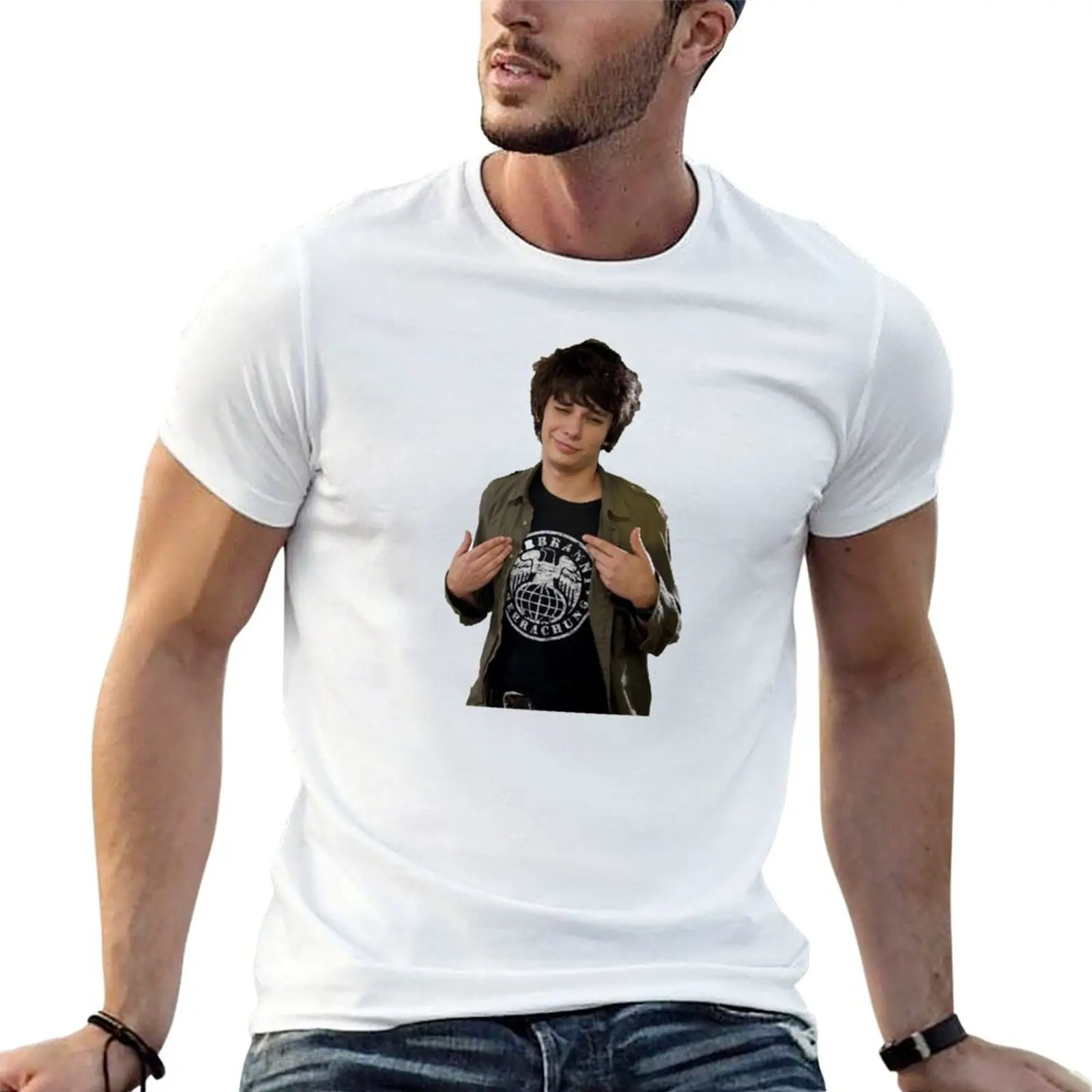 Rodrick Rules T-Shirt Sweat Resistant Workout Tee Shirt