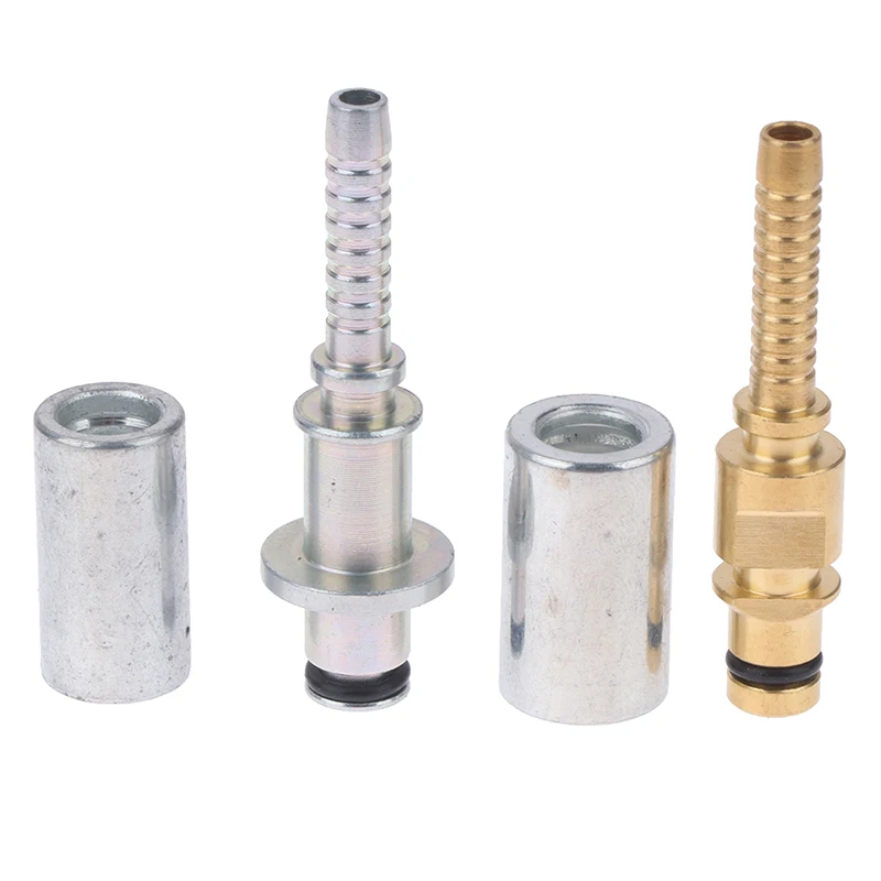 Leak Proof Hose Connector Repair Sleeve Pipe Tip Adapter Spare Parts Compatible With Karcher K2 K3 K4 K5 K6 K7 Series Pressure W view 6