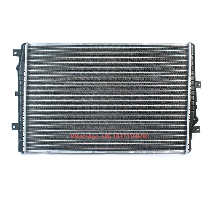 

Hot Sale New High Quality Car Cooling System Parts Radiator for Everest JS1 8005 AB