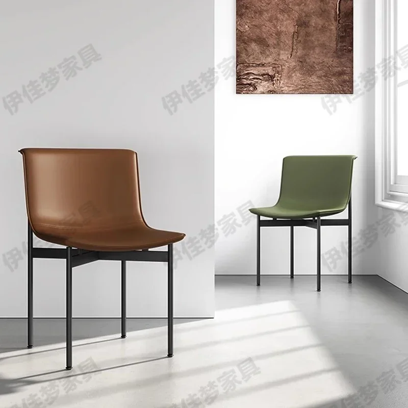 

Single Luxury Living Room Chairs Banquet Portable Waiting Barber Dining Chairs Protection Mobile Meubles Living Room Furniture