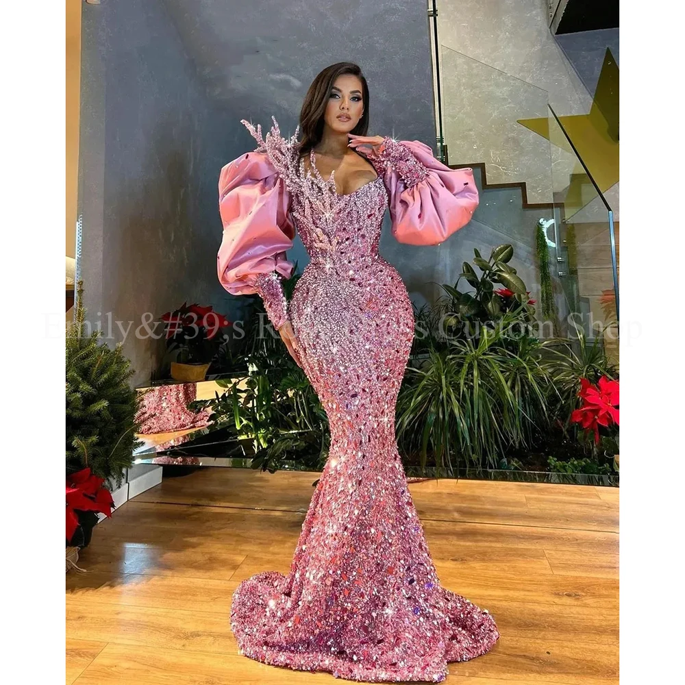 Aso Ebi Arabic Gold… - image