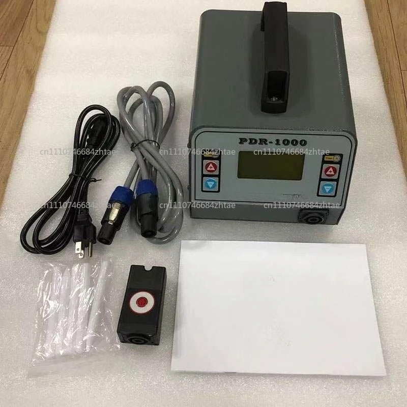 Automobile sheet metal free paint free repair instrument surface depression dent hail pit repair tool