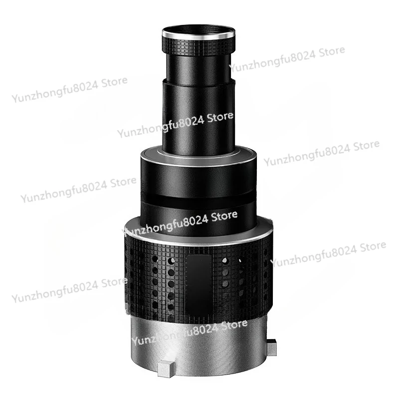 

Cone Lens Video Artist Styling Photography Studio Lighting Kit with 35 Optical Spotlight Cameras for Photography Photo