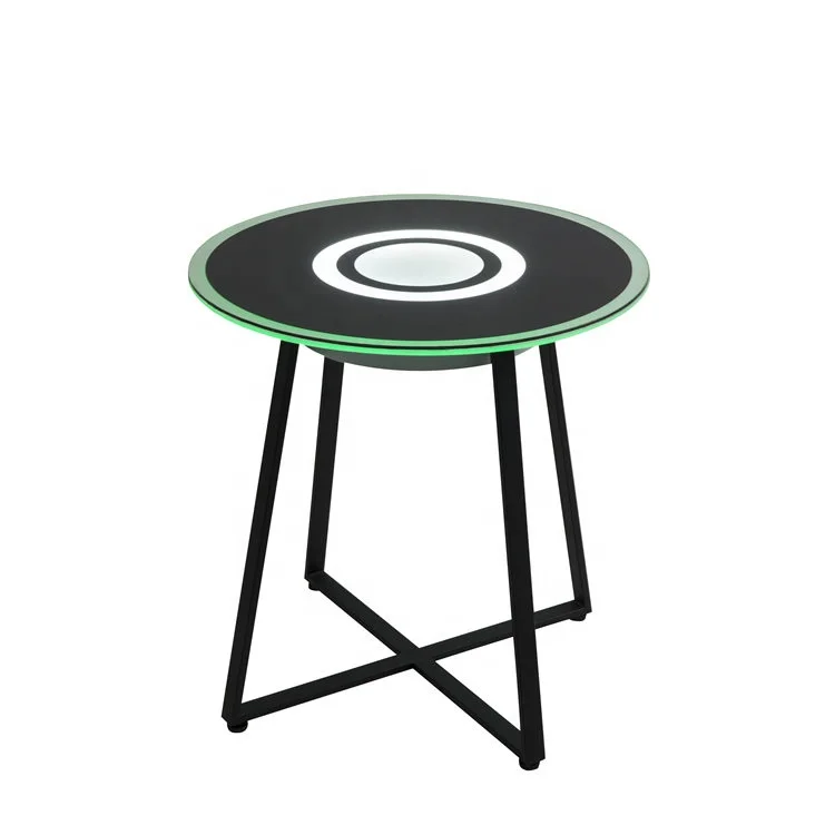 Home Decor Moderne Smart Tafel Speaker Draadloos Opladen