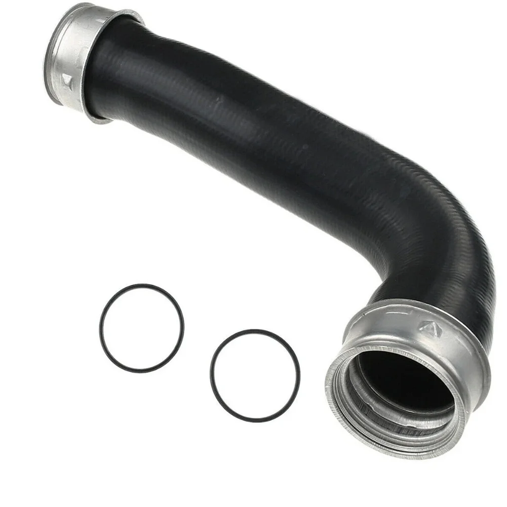 

Повышающая труба Шланг интеркулера Замена шланга интеркулера Идеально подходит Турбо-труба Турбо-шланг Предварительно оформированная конструкция шланга