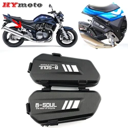 Triangle Package For SUZUKI GSF 250 600 600S 650 650S 650N 1200 1250 Bandit GSF250 NEW Motorcycle Saddle Side Saddlebag Tool Bag