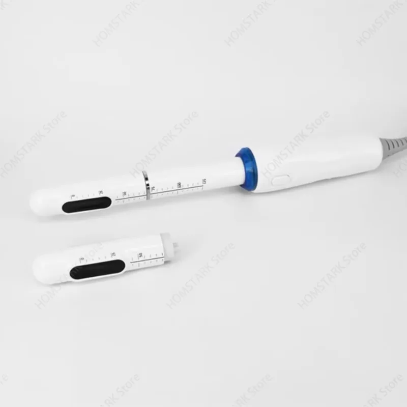 Facial Beauty Machine,1.5/3.0/4.5/8.0/13.0mm Probes,10000 Shots 2.0H Version, Skin Tightening Lifting Device for Home Salon