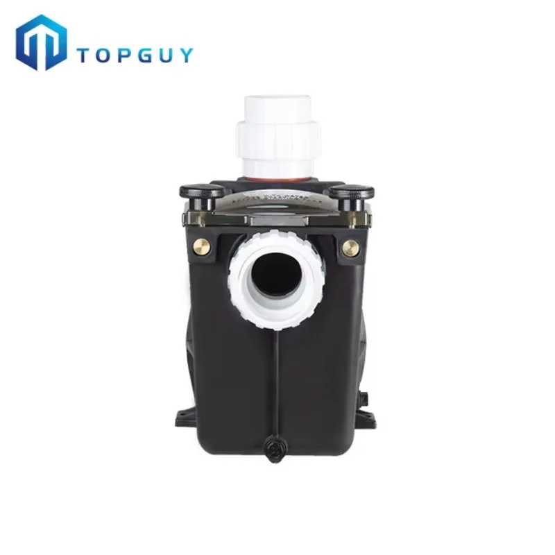 Double Speed Pool Pump 1.0HorsePowerFor Swimming Pool And SPA HIGH 3450/min LOW 1725/min