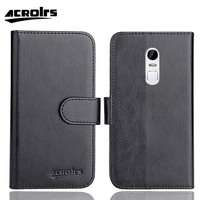 For Lenovo Vibe C2 K5 P1 P1m S1 X2 X3 Z2 Lite Turbo Note Power Case Fashion Retro Soft Leather Exclusive Phone Crazy Horse Cover