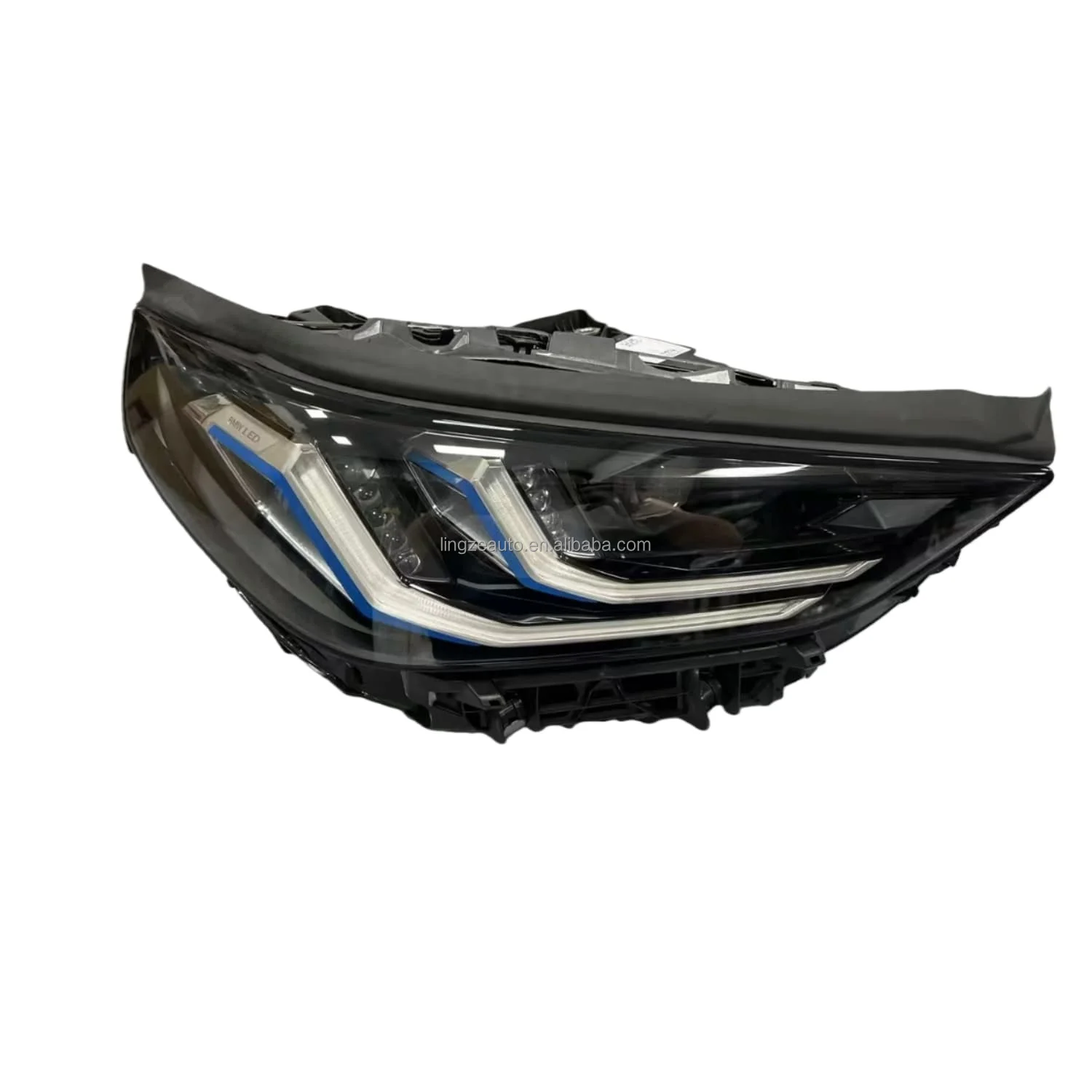 Fit for BMW X3 G45 Laser Headlight 2024-2026 BMW X3M Headlight BMW G45 Laser Headlamp High Configuration Direct Sales