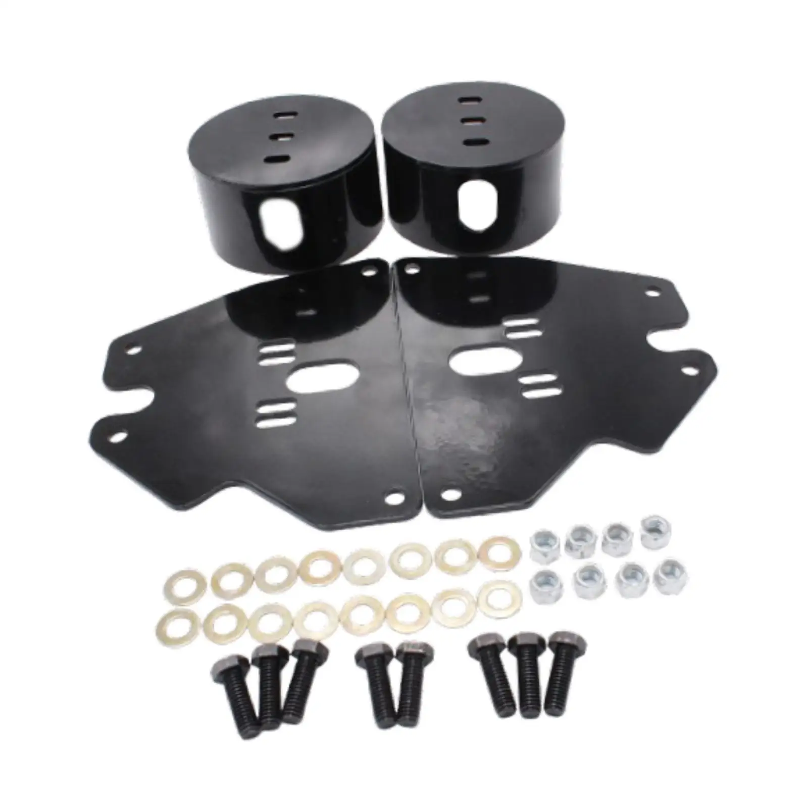 Front Air Ride Suspension Bracket Set Accessories Professional Replace Parts Shock Absorber Bracket Assembly Kit for C20