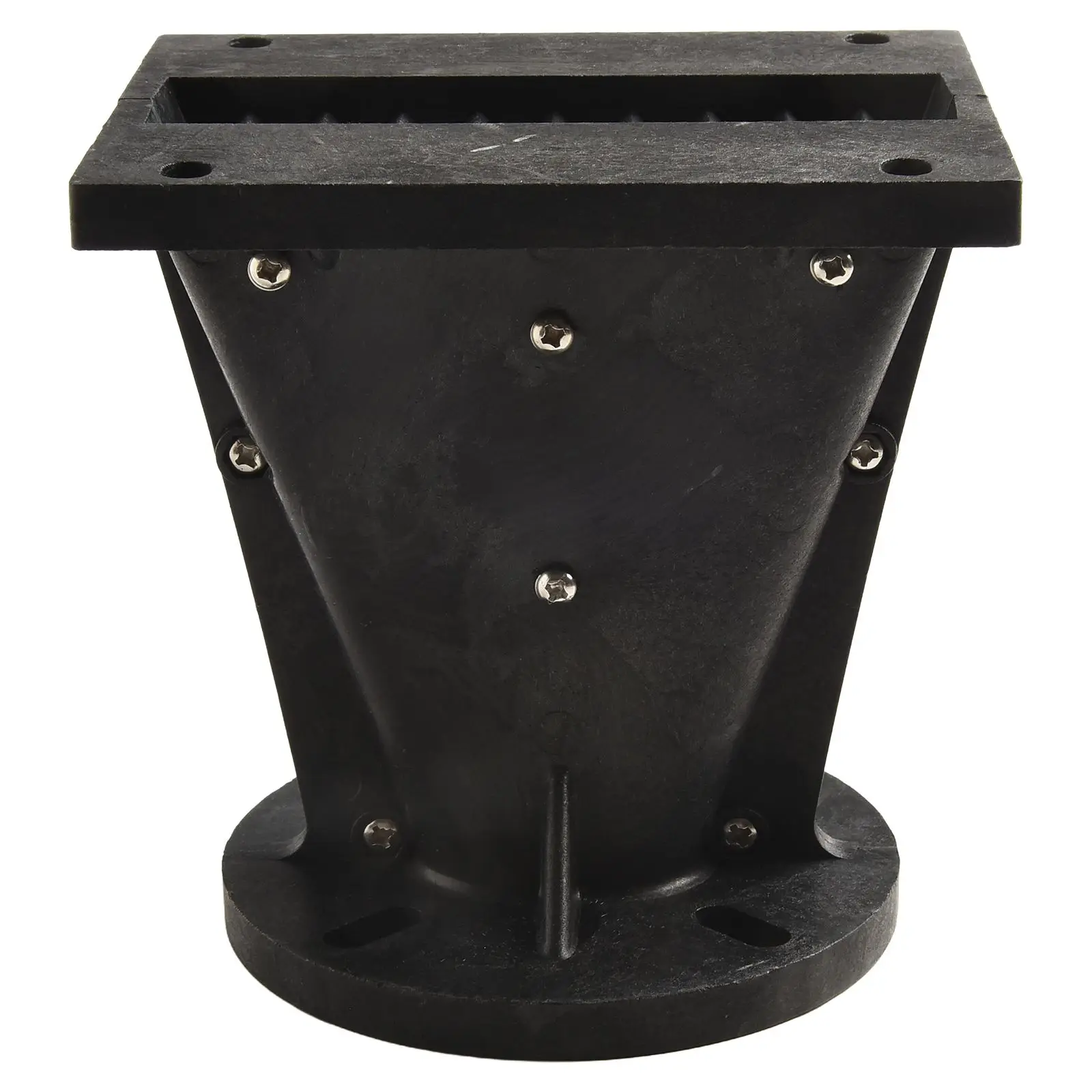 Black Line Array Tweeter Reliable Performance Aesthetic Design Black Color Compact Size Long-Lasting Performance