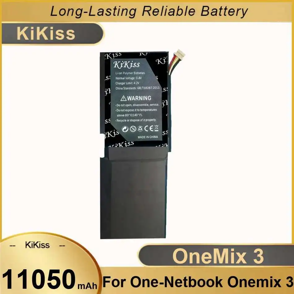 

For One-Netbook Onemix 3 Onemix3 11050Mah Long Lasting Notebook Battery