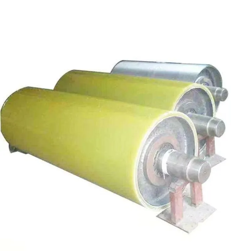 

Proof Reinforced Aluminum Alloy Turning Long Lasting Conveyor Performance Bend Pulley