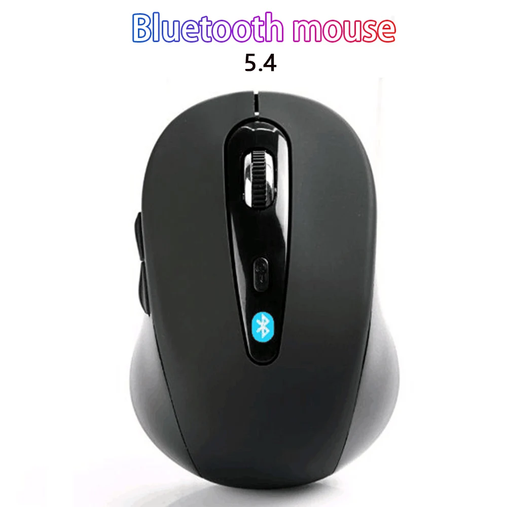 10M Wireless Bluetooth 5.4 Mouse for win7/win8 xp macbook iapd Android Tablets Computer notbook laptop accessories 0-0-12