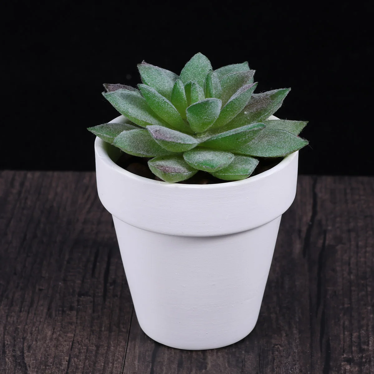 

White Plant Pots Mini Flowerpot Clay Ceramic Pottery Planter Cactus Flower Pots Succulent Nursery Pots With Hole