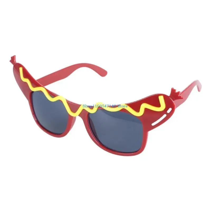 P88B النظارات الشمسية مضحك النظارات الطرف الجدة، النظارات الشمسية الإبداعية مضحك، مضحك النظارات الشمسية الاستوائية هاواي صور
