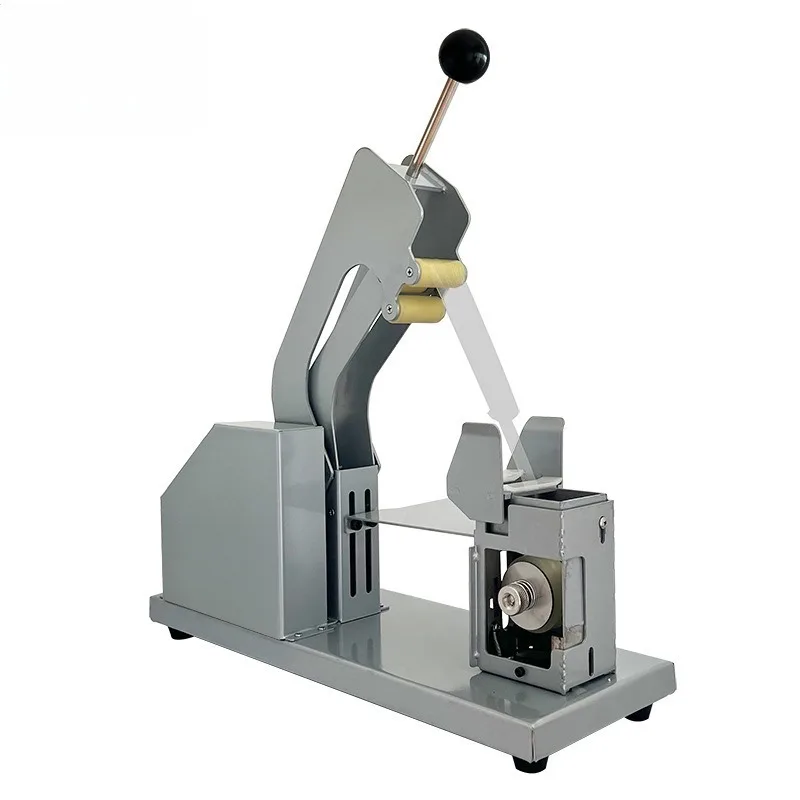 

Convenient Vegetable Strapping and Sealing Machine PE Film Vegetable Bander Vegetable Packaging Tying Machine