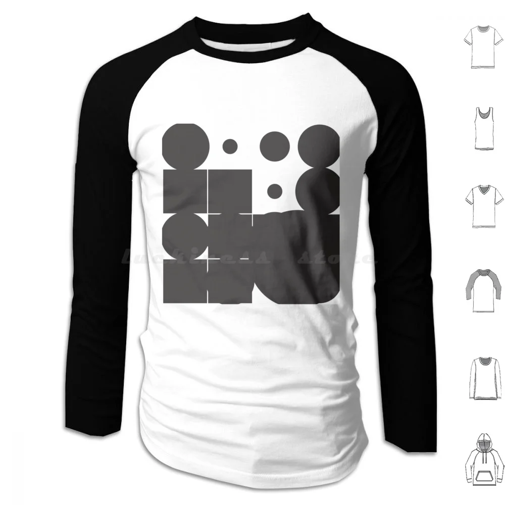 

Klaus Schulze Synth Design Classic Hoodies Long Sleeve Aphex Twin Music Electronic Techno Electronic Music Idm Rave