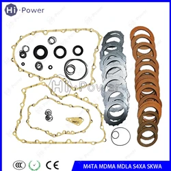 M4TA MDMA MDLA S4XA SKWA CRV RD1 Auto Transmission Clutch Master Repair Overhaul Kit For HONDA CR-V L4 Gearbox Disc Repair Kit
