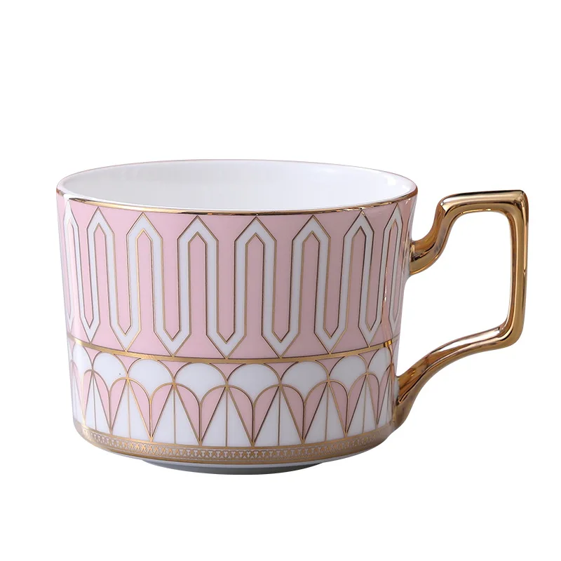 

Coffee cup and saucer gift box, premium exquisite pair of cups, new home housewarming gift, wedding gift, Christmas ceramic mug