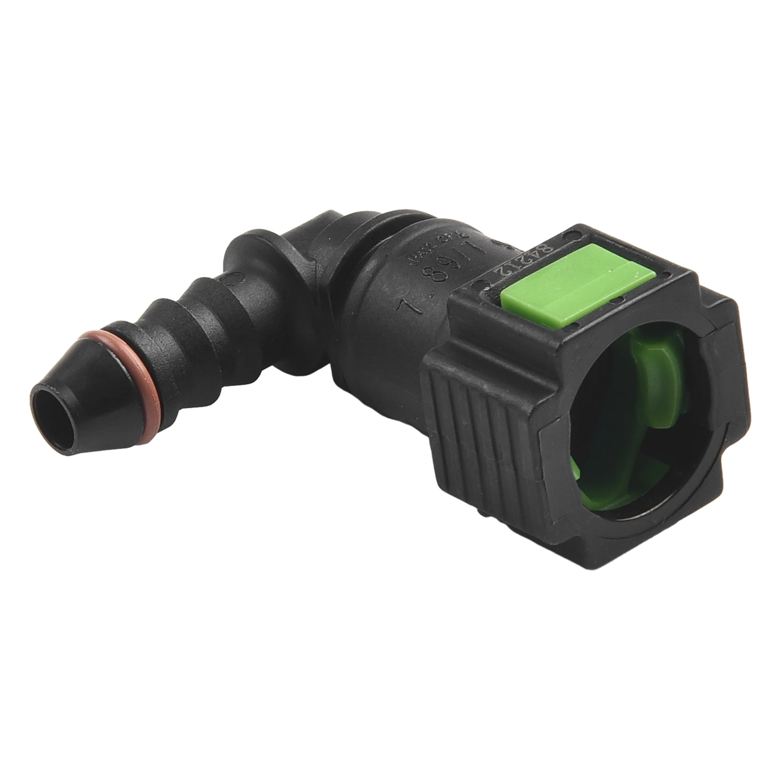 1 Set Fuel Line Hose Quick Release Connector For 6mm  Inner Diameter Nylon Hose 8mm Inner Diameter Rubber Hose Tool Accessories
