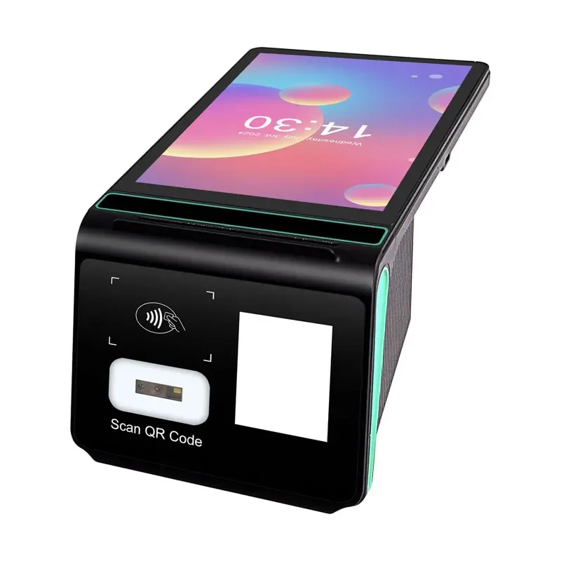 Hanbu 8 Inch POS CASHIER Touch Screen Android 12/13  Pos Systems All in One Handheld POS Terminal