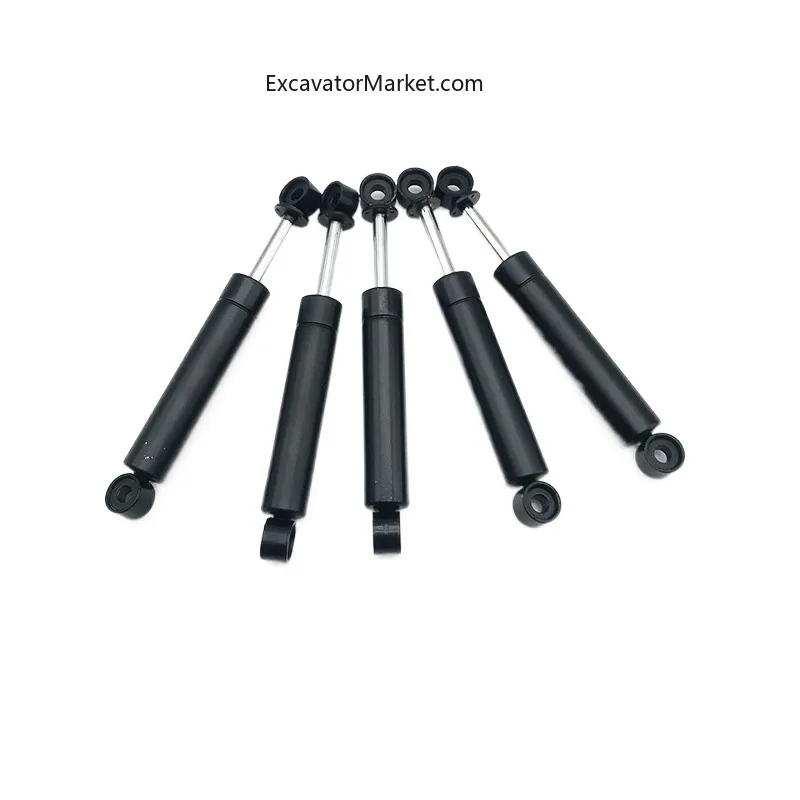 Excavator Parts For Sumitomo Sh120/200/A1/A2/A3 Walking Foot Valve Gas Spring Hydraulic Support Rod Excavator Accessories