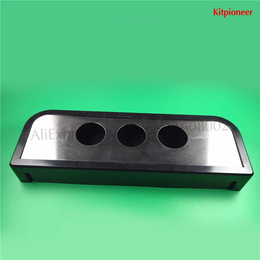 製氷機用アクセサリー,3穴,33x11cm,新部品