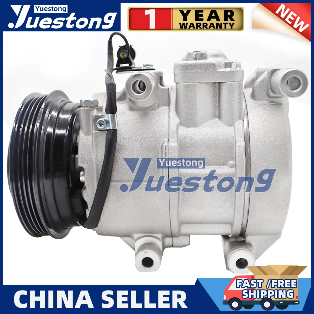 

Auto AC Compressor For KIA SPECTRA 2.0 2007-2009 Parts Factory Direct Sale 977010E125 977012F130